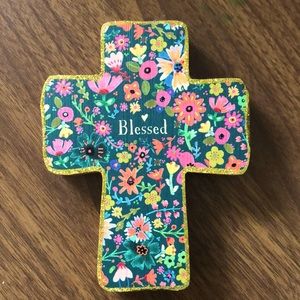 Natural Life Blessed Cross